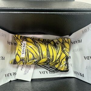 Prada Banana Yellow Balm